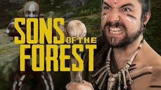 Diese Folge ist ein Fiebertraum | Sons of the Forest | #9