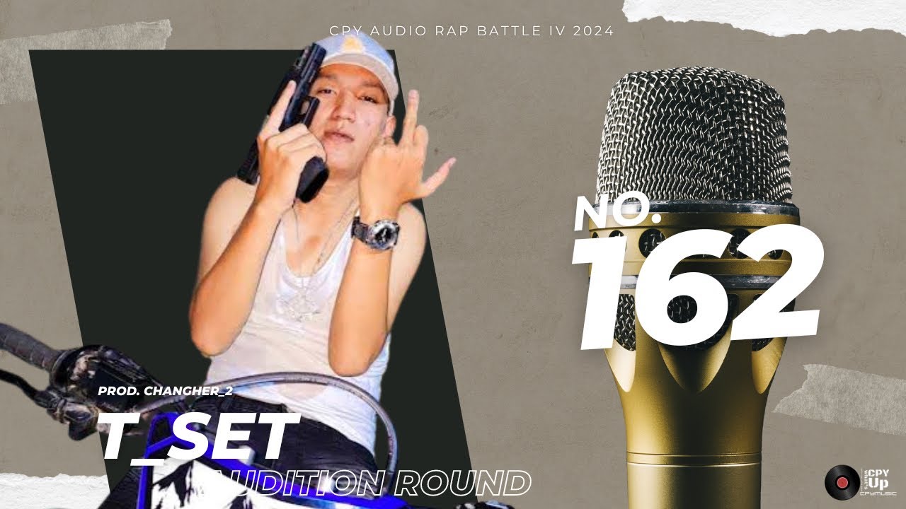 162 T_SET - [CPY IV AUDITION ROUND] - YouTube