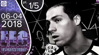 EEG El Gran Clásico - 06/04/2018 - 1/5