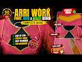 Aari Work Blouse Neck Design | Front Neck, Back Neck & Sleeve Design Step by Step