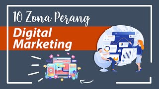 10 Zona Perang! Strategi Digital Marketing 2021 | Digital Marketing Untuk UMKM Pandu Kurniawan