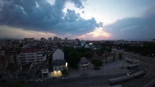 Sofia, Bulgaria - Sunset (18.07.24)