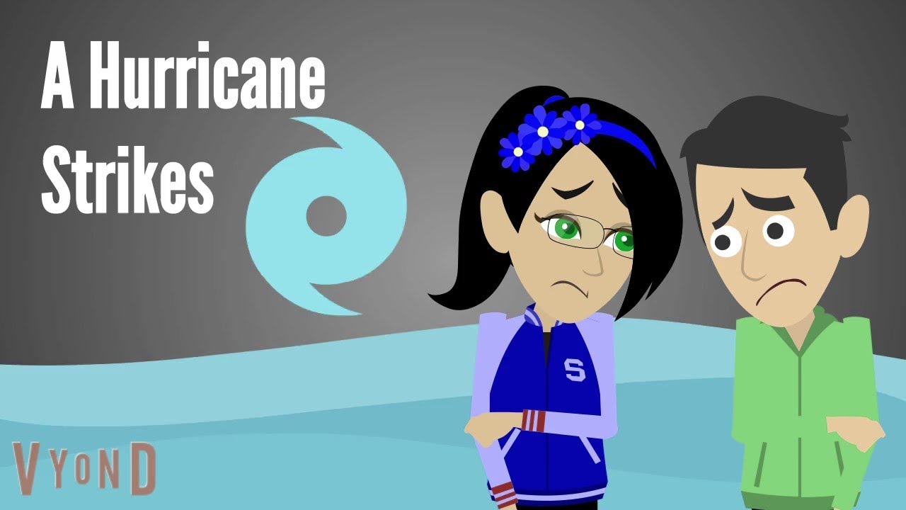 Determined Dagger [S1/E4]: A Hurricane Strikes