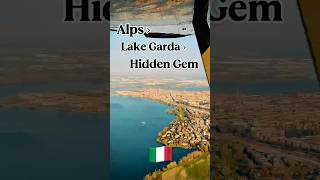 Flying from the Alps to a Hidden Italian Gem 🇮🇹 #aviation #pilot #taildragger