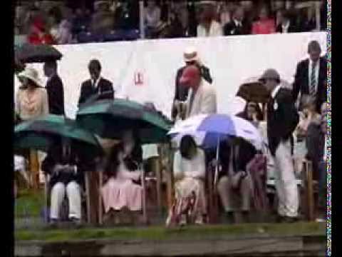 South African Pair Dash British Hopes in the 2004 ...