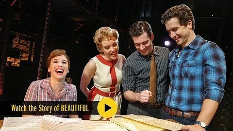 About The Show | BEAUTIFUL - THE CAROLE KING MUSICAL