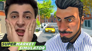 ՓՈՂԵՐԸ չի հերիքում🛒Supermarket Simulator #19