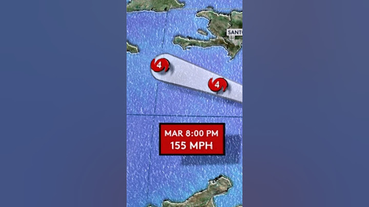 El potente huracán Beryl continúa su avance por el Caribe