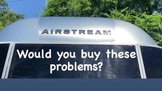 Buying a Used Airstream part 1