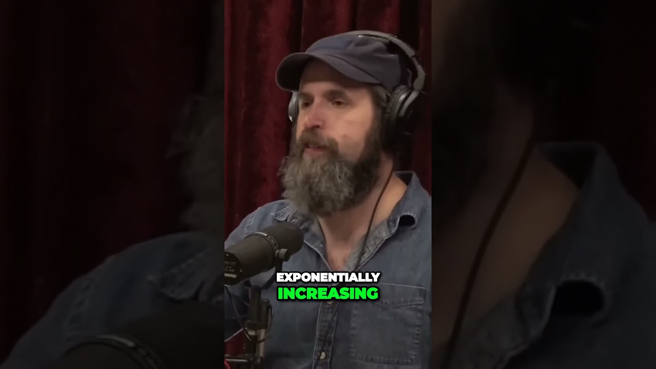 The Mind-Blowing Impact of Exponential AI Growth Brace Yourself!