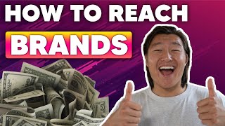 How to Create a Media Kit (GET MORE BRAND DEALS!)