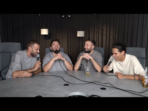 JERRY'S TALK #106 with Cirje, Dracea and Popinciuc I GIVEAWAY MBS AND BARCELONA