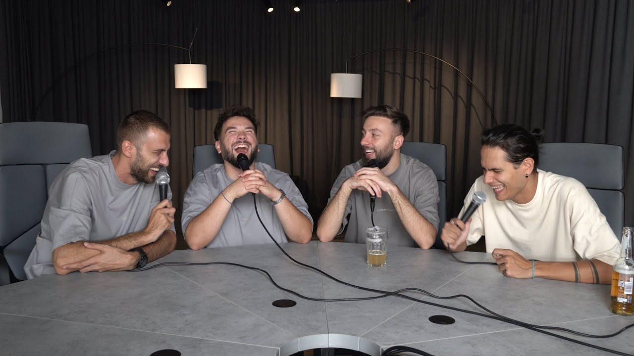 VORBA LUI JERRY #106 cu Cirje, Dracea și Popinciuc I GIVEAWAY MBS SI BARCELONA