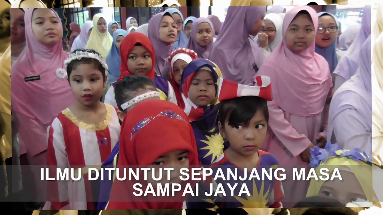 Lagu Sekolah SK Zainab (1)