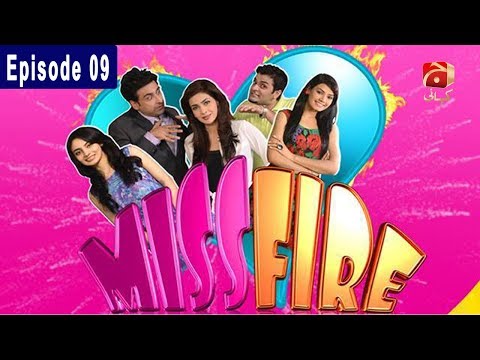 Miss Fire — Episode 9