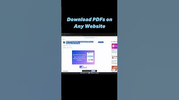 Cómo Descargar Todos los Archivos PDF de Cualquier Sitio Web – Bulk PDFs Downloader