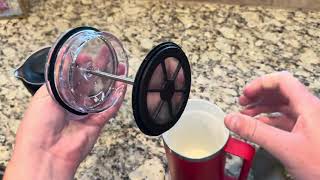 Fellow Clara Classic French Press Coffee Maker Vs YETI Rambler French Press Coffee Maker Review