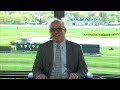 Andy serlings kentucky derby 2024 preview