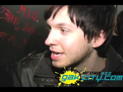 calvin harris part 1 interview by Gakcity.com