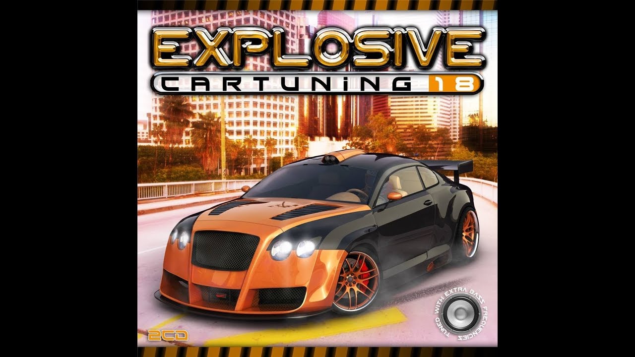 Max Walder & Manu Kenton - Data 1 | Explosive Cartuning 18 - YouTube