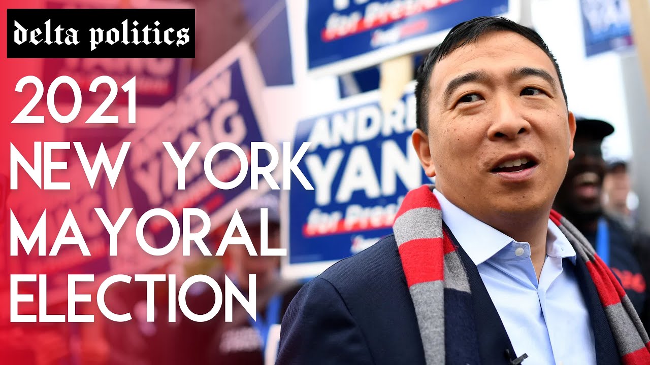Guide to the 2021 New York City Mayoral Election - YouTube