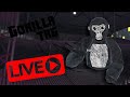 Gorilla Tag Live  Join The Live Code! Maybe 600 subs?