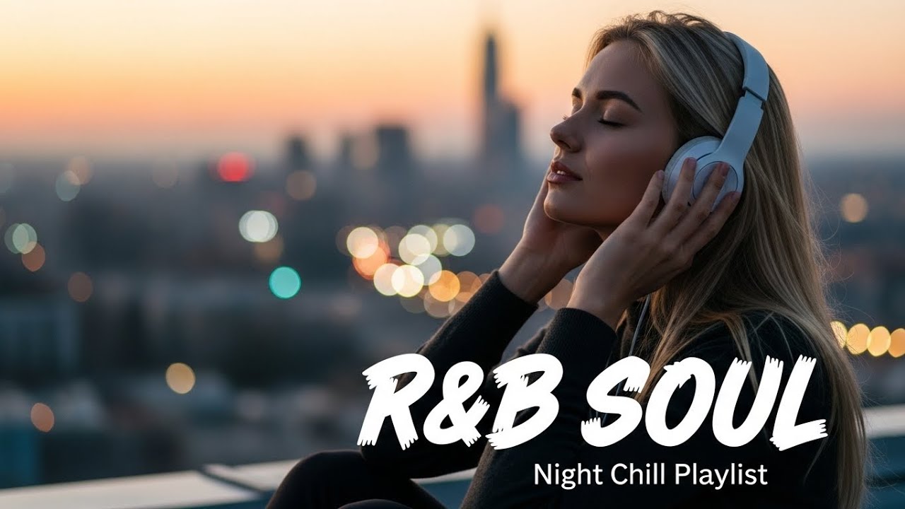R&B Love Songs 2026  Smooth Emotional Music for Nights