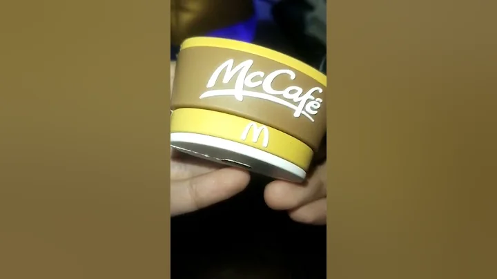 Cute AirPods Case #McCafe #airpods #accessories #case #airpodscase