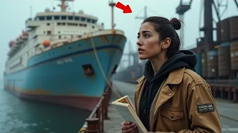 Mechanic Girl Bought an Abandoned Cruise Ship — What She Found Inside Was Worth $73M