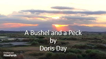 Thumbnail of Doris Day - A Bushel and a Peck