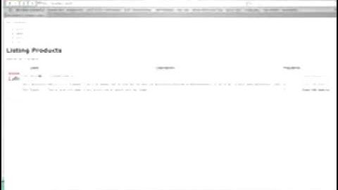 Split One of the Rails Demo