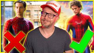 Why Tom Holland Got Spider-Man 4 (And Tobey Didn’t)