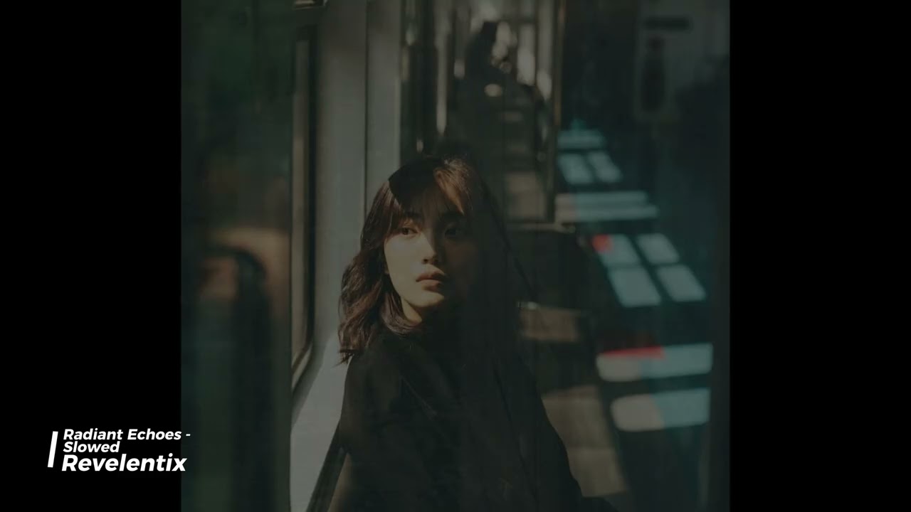 Revelentix - Radiant Echoes (Synthwave) [Slowed]