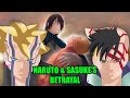 Naruto & Sasuke's FATAL ENDING - How Future Kawaki Has Isshiki's Karma Seal Against Boruto?