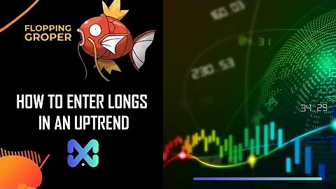 Entering longs in an uptrend with MarketCipher - DayDayNews