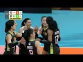 Farm Fresh Foxies vs. Nxled Chameleons - 1st Set Highlights