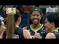 Farm Fresh Foxies vs. Nxled Chameleons - 1st Set Highlights
