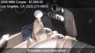 2009 MINI Cooper S 2dr Hatchback for sale in Los Angeles, CA