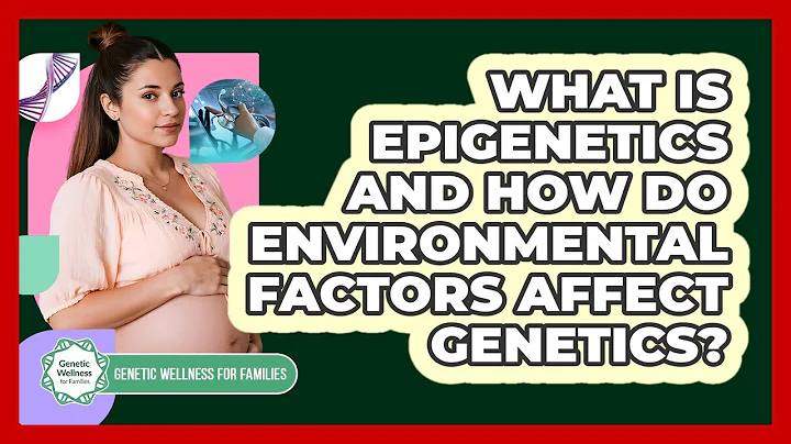 What Is Epigenetics And How Do Environmental Factors Affect Genetics?
