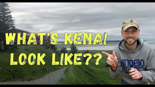 Tour of Kenai, Alaska - Salmon Dip Netting, Scenery, and more!