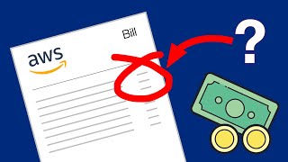 What's that $$$? - Digging into the AWS bill...