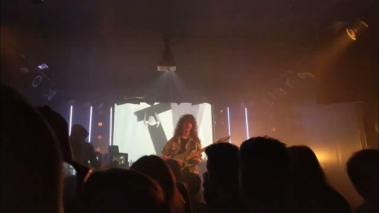 MASTER BOOT RECORD ANSI.SYS (Live at Helsinki 29.4.2023) YouTube