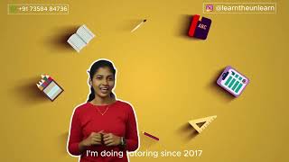 ONLINE TUTORING - MATHEMATICS📐📊📚 FOR GRADES 1- High school