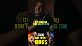 Zakk Wylde Fans Will LOVE This EPIC Sleeping Dogs Cover!