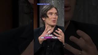 Cillian Murphy on Missing Out in Nolan’s New Film. #shorts #cillianmurphy #christophernolan
