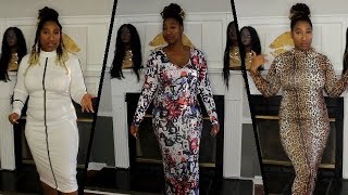 PLUS SIZE TRY ON HAUL: LOVELYWHOLESALE REVIEW | IAM_NETTAMONROE