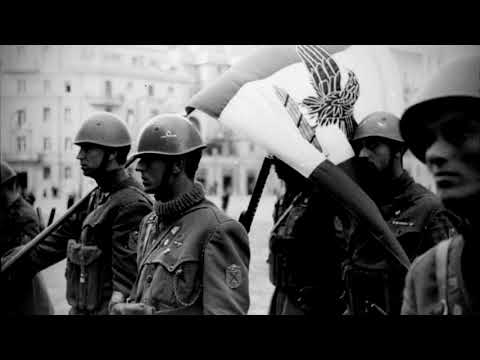 Giovinezza Youth Unofficial Anthem Of The Italian Social Republic 1943 Version