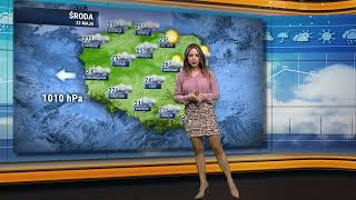 Prognoza pogody 21-05-2024 godz. 19:00 | TV Republika
