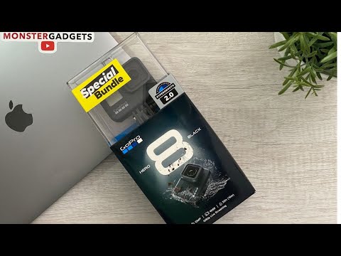 New GoPro Hero 8 Black Special Bundle Edition Unboxing And Comparison To Hero 7 Black