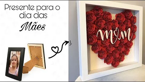 O que dar de dia das mães sem ter dinheiro?